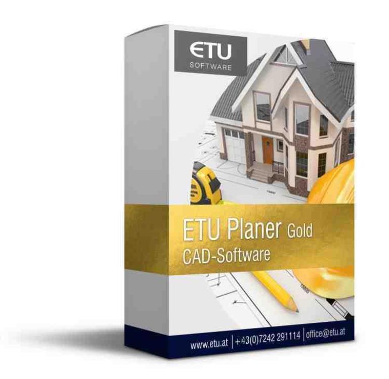 ETU-Planer Gold 1 User - Nutzungslizenz