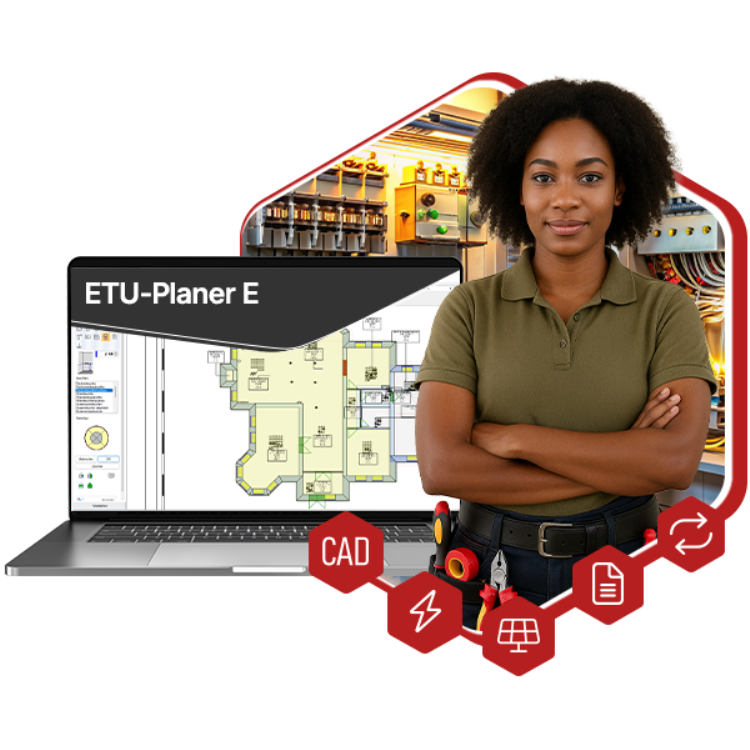 ETU-Planer Paket E - Vollversion