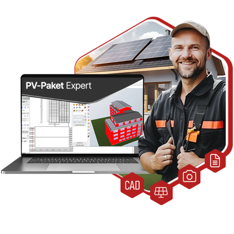 PV-Paket Expert- 1 User