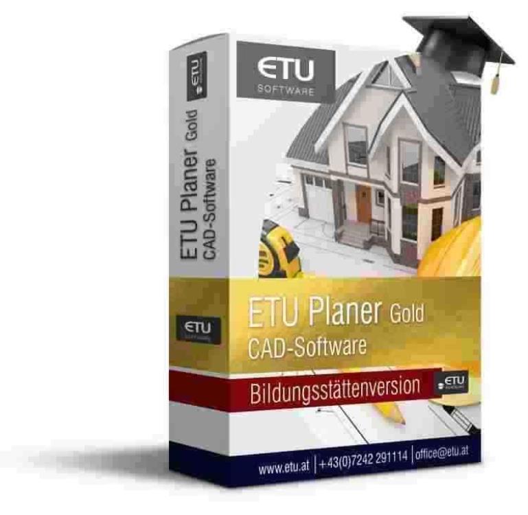 ETU-Planer Gold Bildungsstättenversion