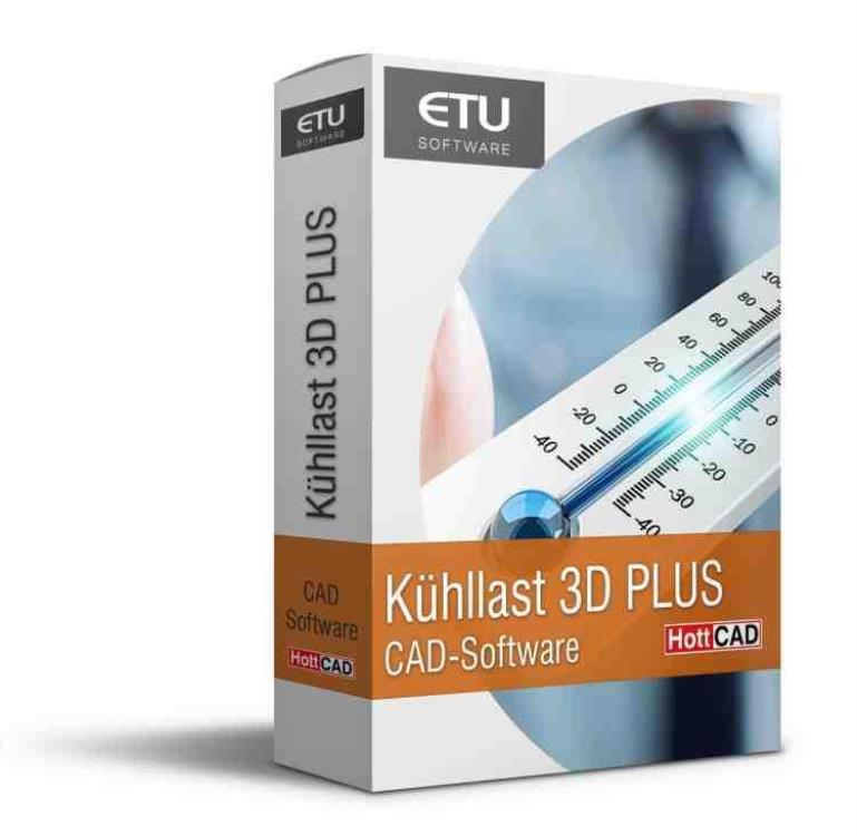 Kühllast 3D PLUS Vollversion