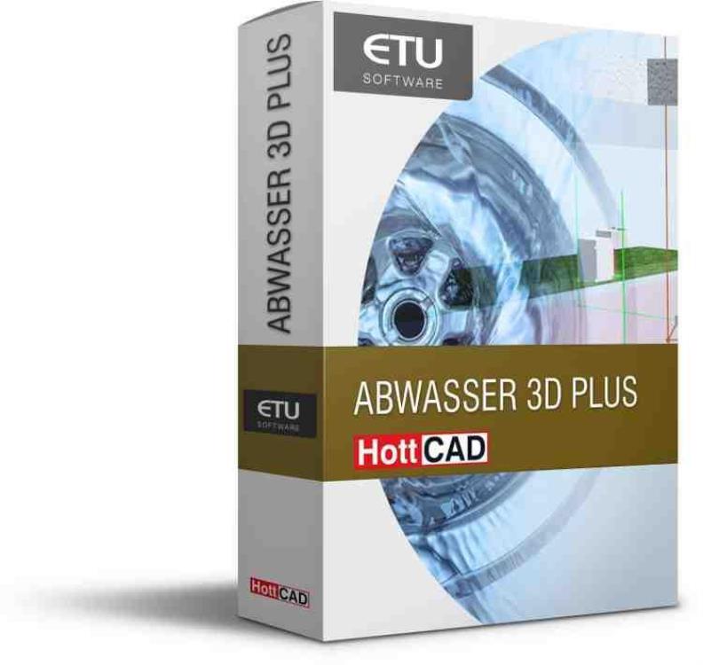 Abwasser 3D PLUS Vollversion