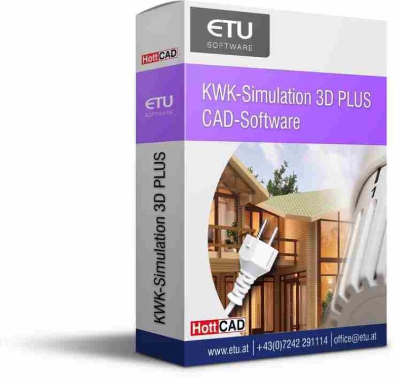 KWK-Simulation 3D PLUS Vollversion