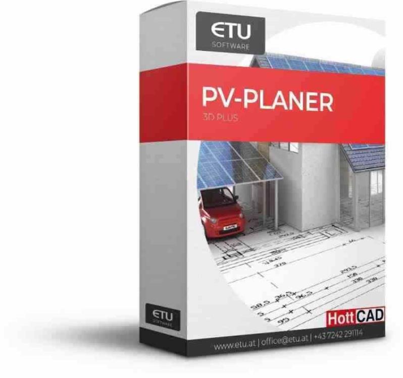 PV-Start-Paket 1 - Softwarenutzung