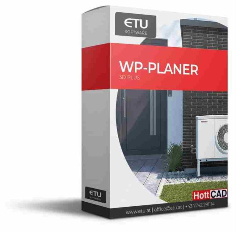 WP-Planer 3D PLUS Vollversion