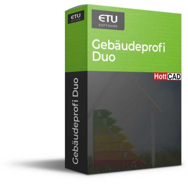 Gebäudeprofi Duo Vollversion