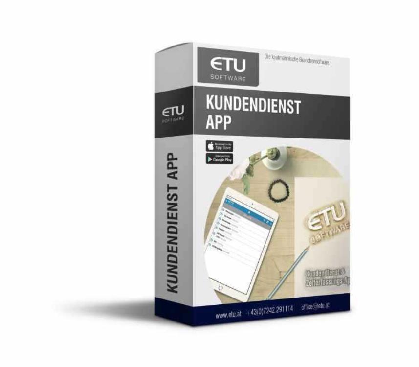 Kaufmann Kundendienst App (Einzelplatz) Vollversion