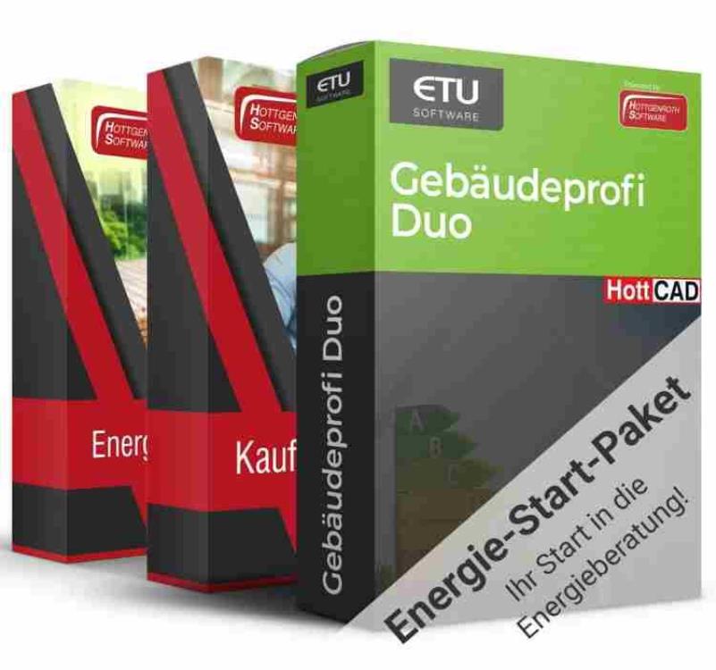 Energie-Start-Paket Wohnen & Gewerbe