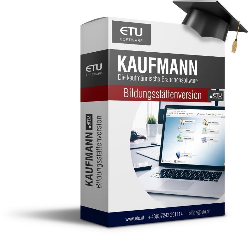 ETU Kaufmann Bildungsstättenversion