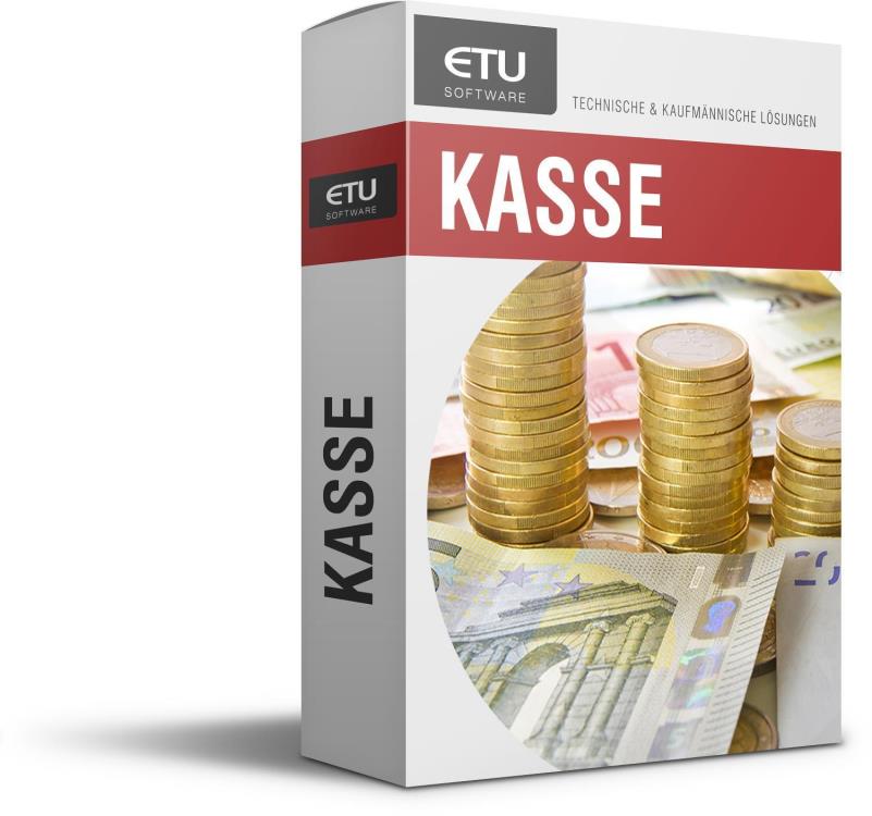 Kasse Vollversion (Einzelplatz)