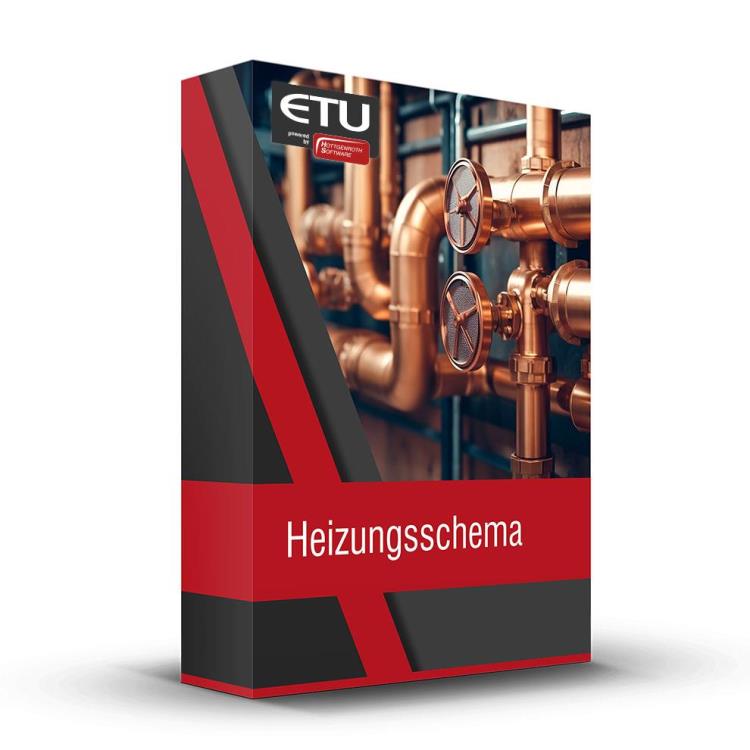 Heizungsschema Vollversion