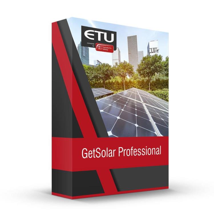 GetSolar Professional Vollversion 