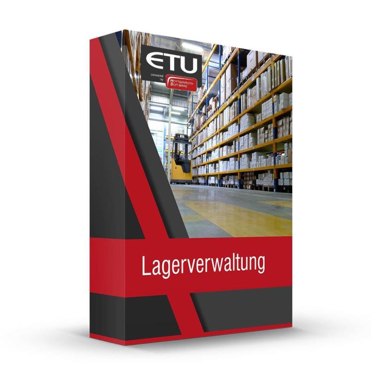 Kaufmann Modul "Lagerverwaltung" Vollversion