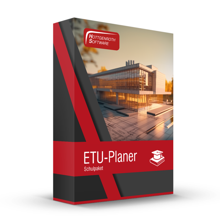 Schulpaket ETU-Planer 12 Monate