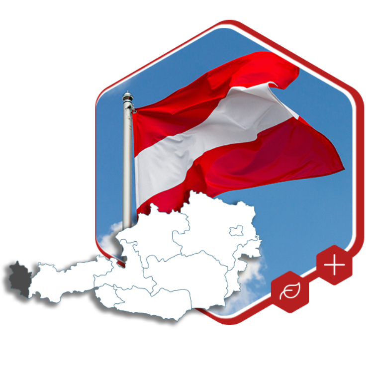 Gebäudeprofi Bundesländerpaket ganz Österreich, ausgenommen Vorarlberg