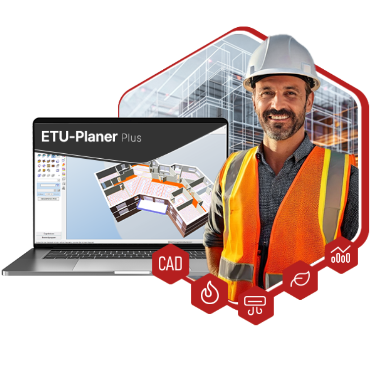 ETU Planer PLUS 1 User - Nutzungslizenz