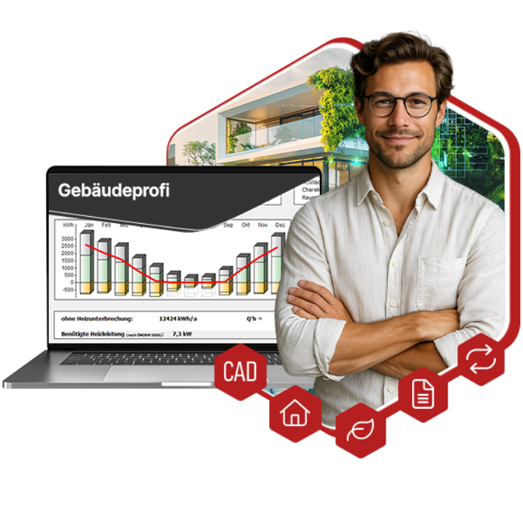 Energieberater Österreich (Wohnen) - Vollversion