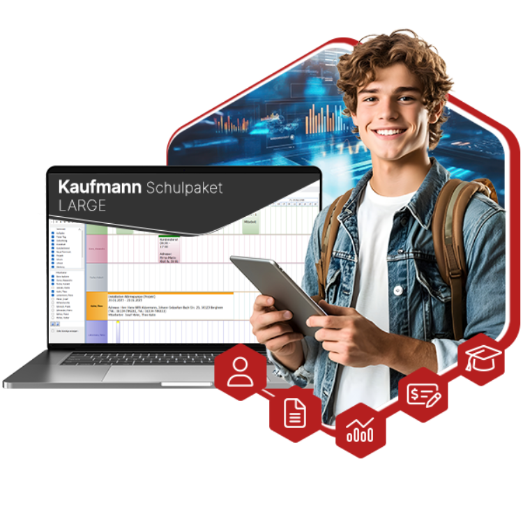 ETU/Hottgenroth Kaufmann "Schulungspaket LARGE"– online