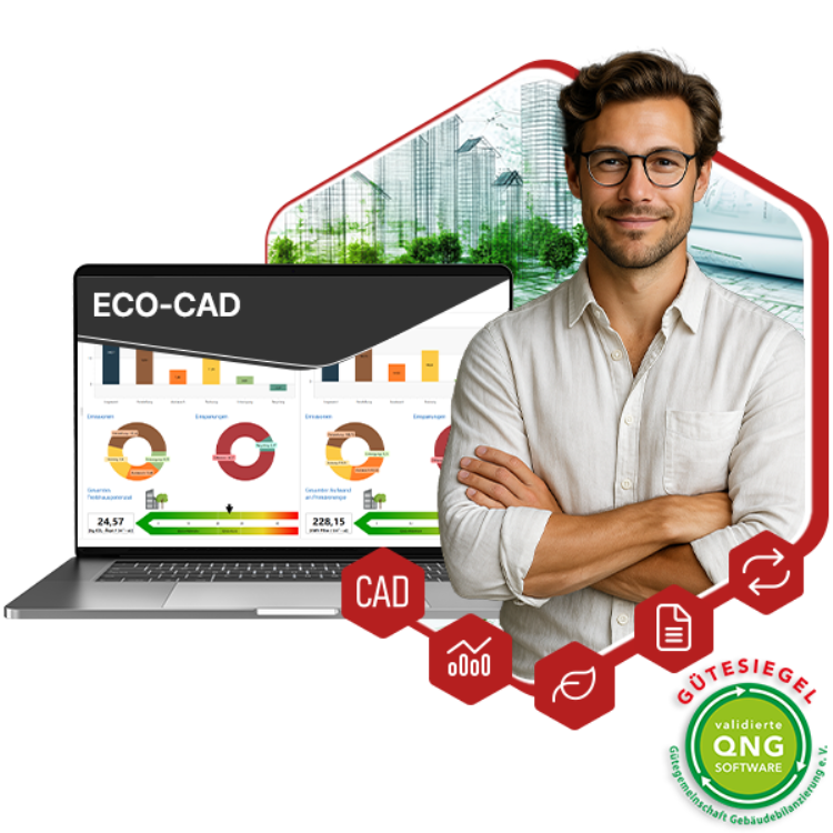 ECO-CAD - Vollversion