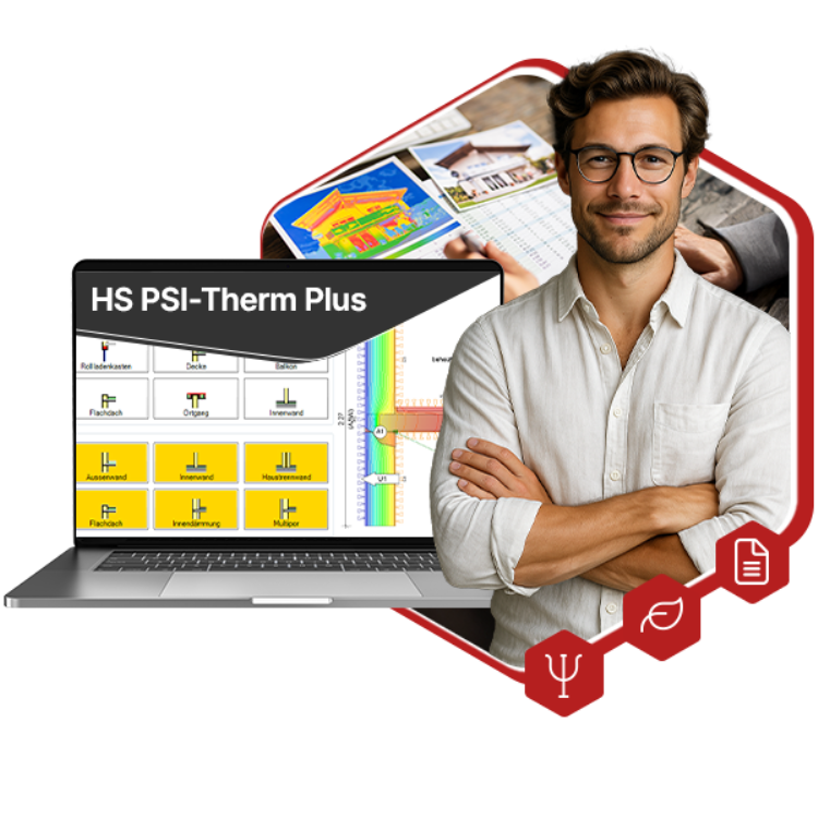 HS PSI-Therm PLUS - Vollversion