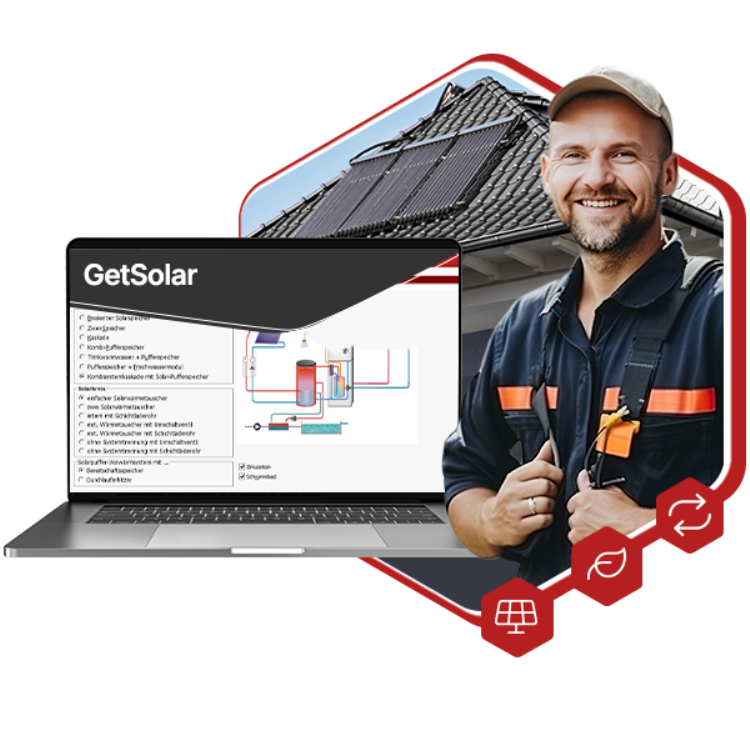 GetSolar Professional - Vollversion 