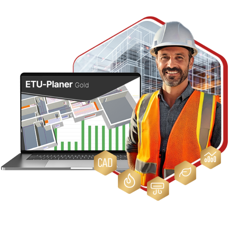 ETU-Planer Gold 1 User - Nutzungslizenz