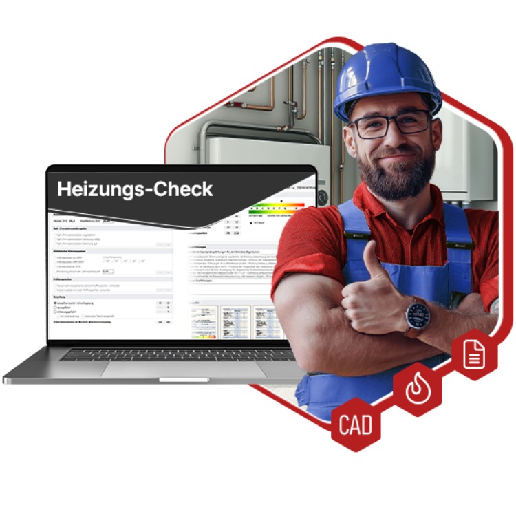 Heizungs-Check Vollversion