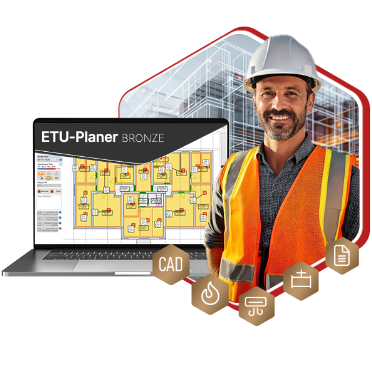 ETU-Planer Bronze - Nutzungslizenz