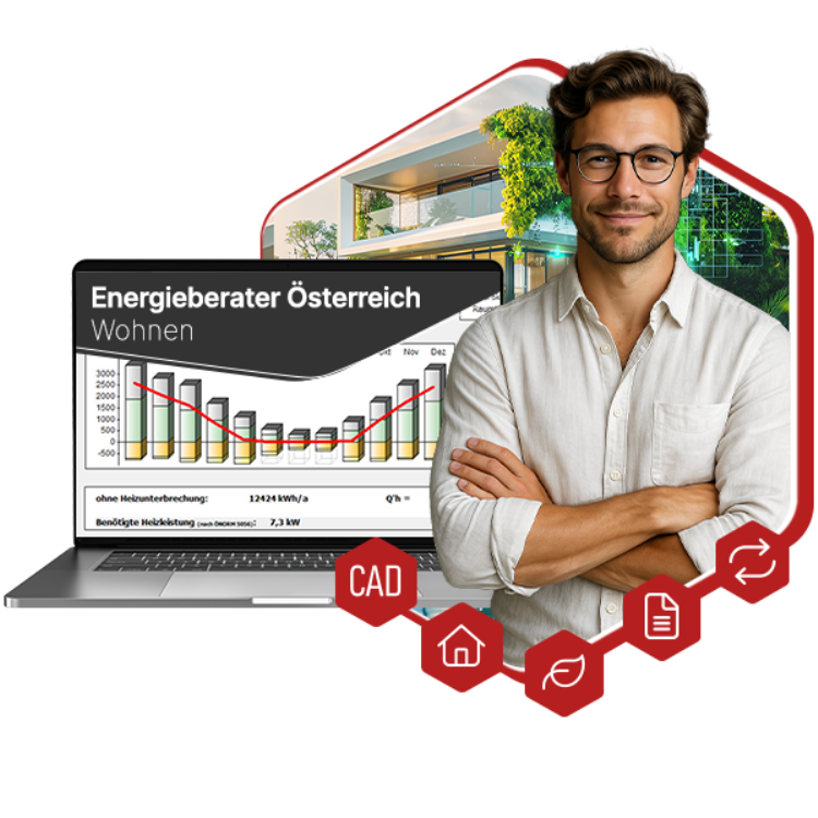 Energieberater Österreich Wohnen - Vollversion