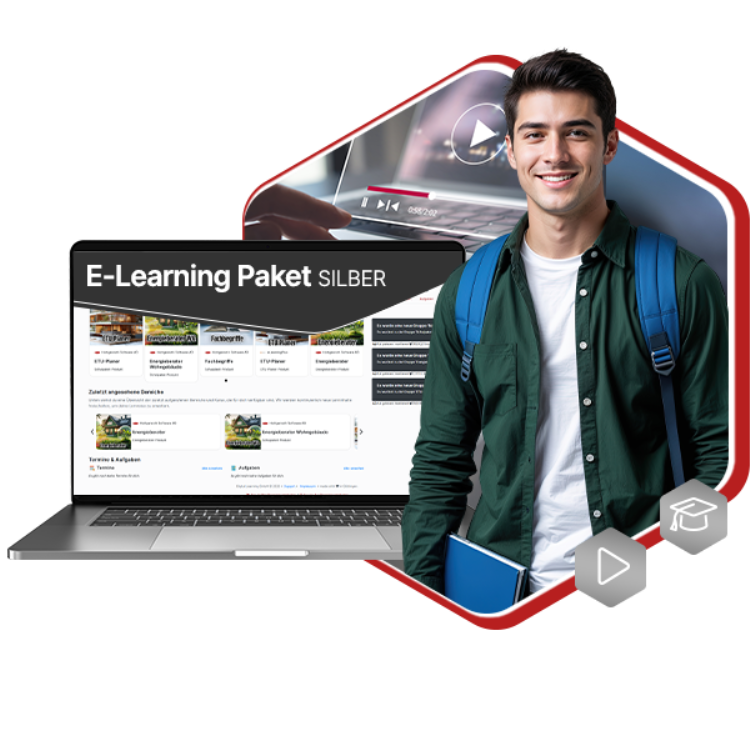 E-Learning SILBER - Jahreslizenz