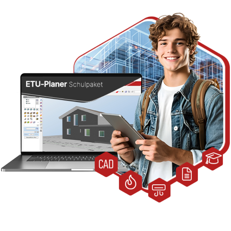 Schulpaket ETU-Planer 90 Tage  Laufzeit 90 Tage (nicht verlängerbar)