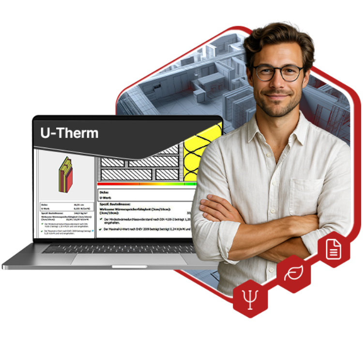 U-Therm - Bauphysik-Rechner - Vollversion
