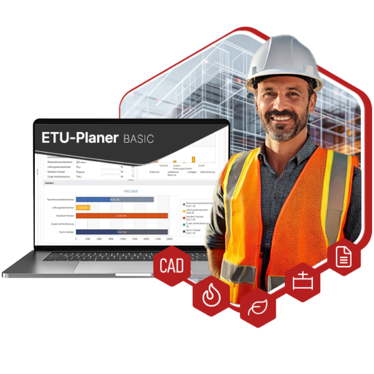 ETU-Planer Basic - Nutzungslizenz