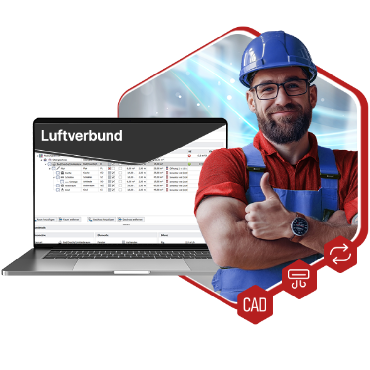 Nutzungsvertrag Luftverbund-App