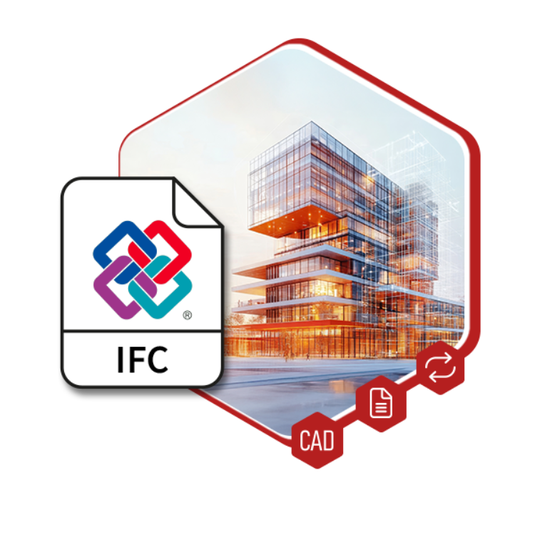 IFC Export Schnittstelle - IFC Export Schnittstelle - Nutzungslizenz jährlich per