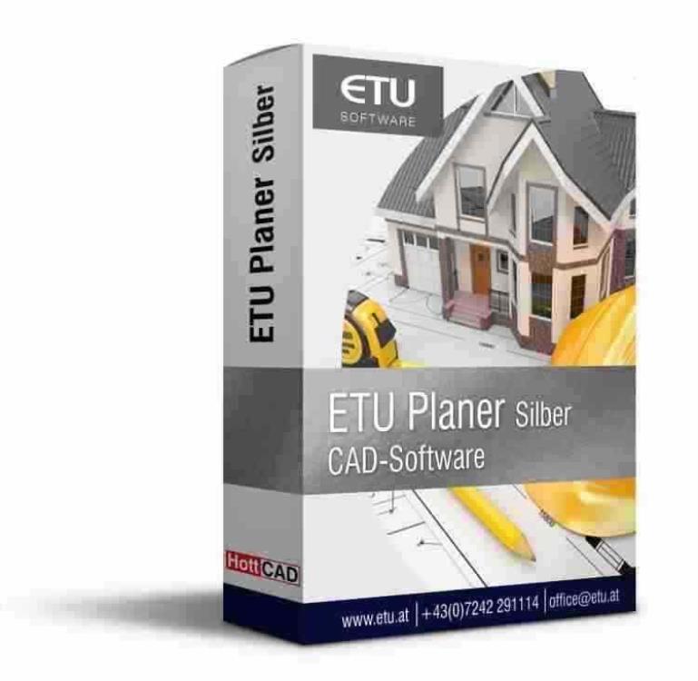 ETU-Planer Silber 1 User - Nutzungslizenz