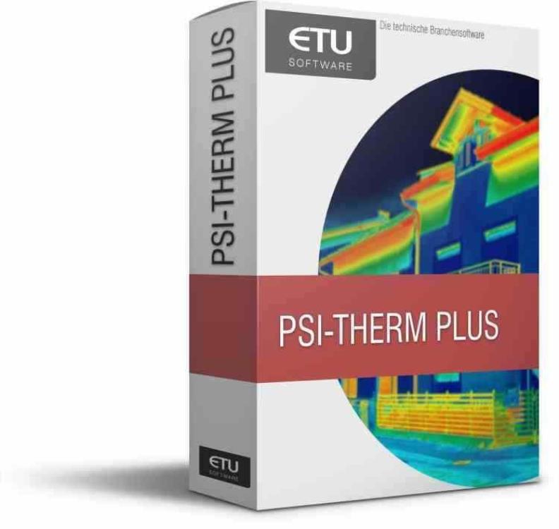 ETU PSI-Therm PLUS Vollversion