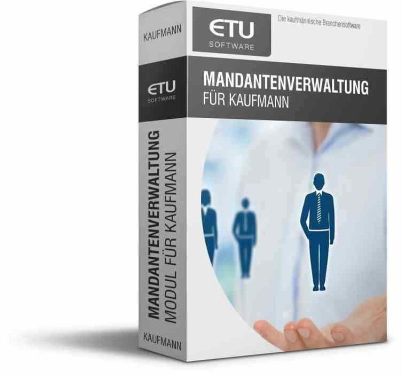 Kaufmann Modul "Mandantenverwaltung" für einen weiteren Mandanten Vollversion