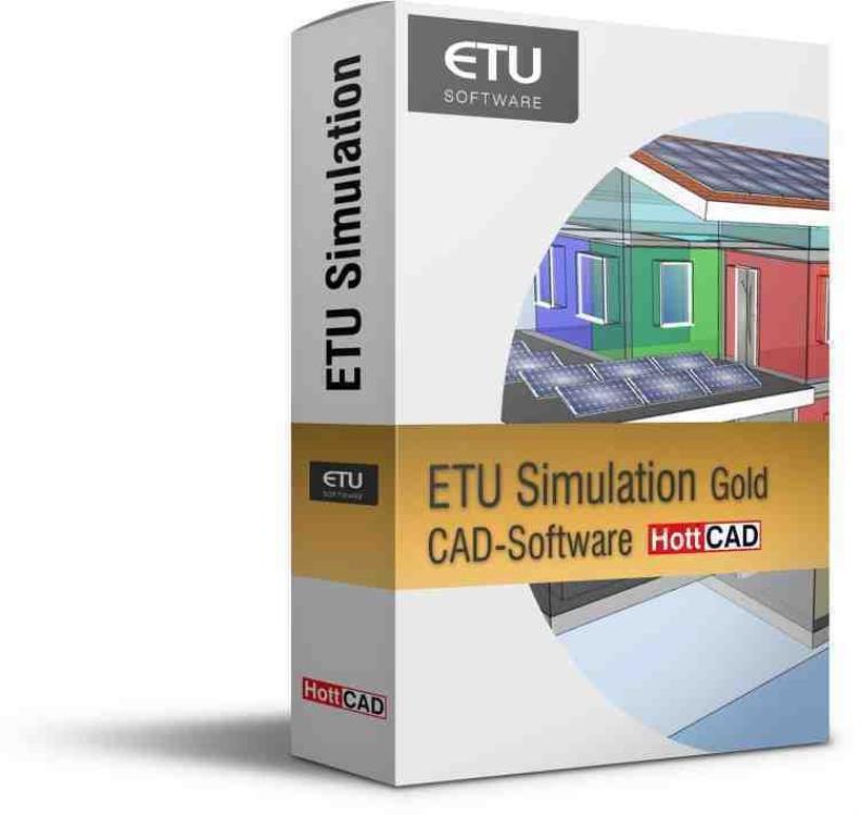 Nutzungsvertrag 1 Jahr | ETU-Simulation Gold - 1 User