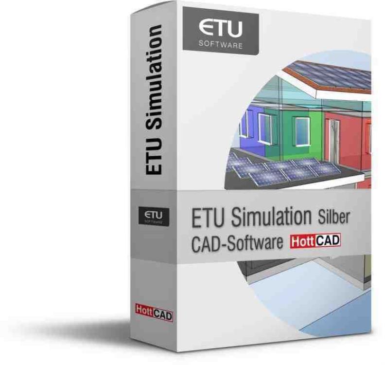 Nutzungsvertrag 1 Jahr | ETU-Simulation Silber- 1 User